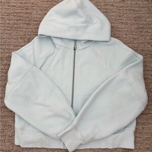 LULULEMON SCUBA FULL ZIP JACKET SIZE XS/S